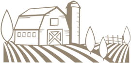 Dibujo de Granja