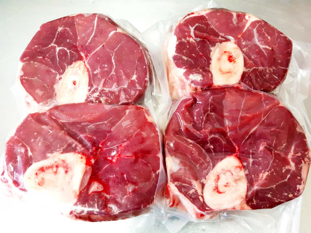 Carnicería online de carne de Asturias Rabo de vacuno