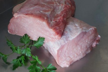 Lomo De Cerdo Carniceria San Miguel De Colunga