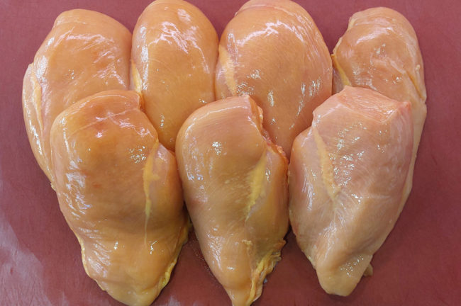 Pechuga De Pollo - Carnicería San Miguel - Colunga