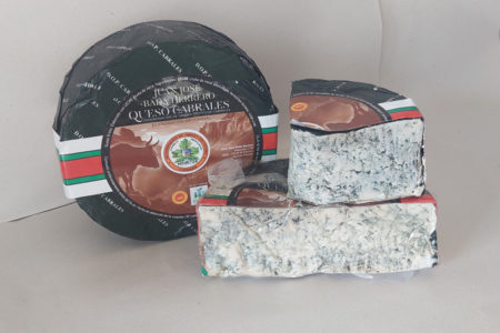 Queso Cabrales Carnicería San Miguel - Colunga
