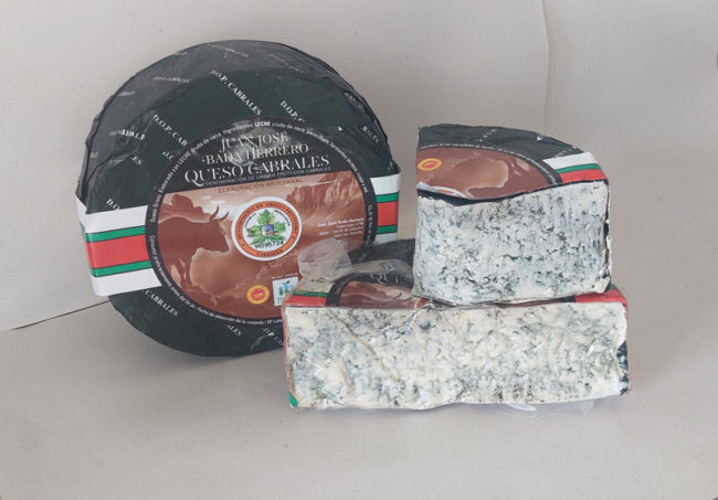 Queso Cabrales Carnicería San Miguel - Colunga