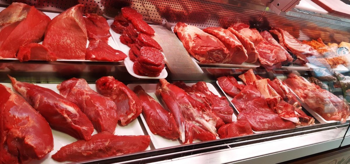 Mostrador De Carnes Carniceria San Miguel De Colunga